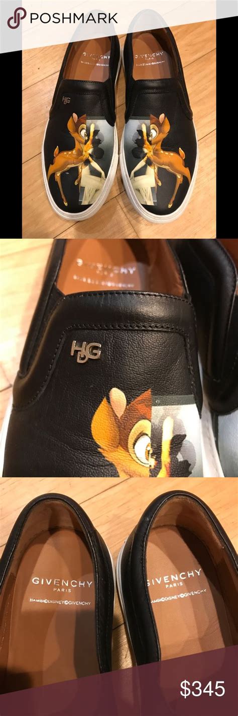 givenchy bambi shoes sale|Givenchy disney collab.